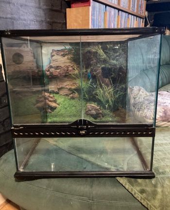 Terrarium 45x45x45