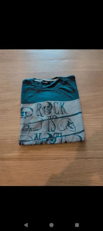 Tee shirt manches courtes Tee shirt imprimé