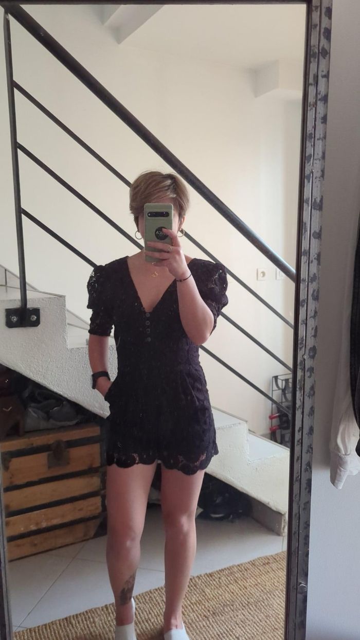 Combinaison short Kooples
