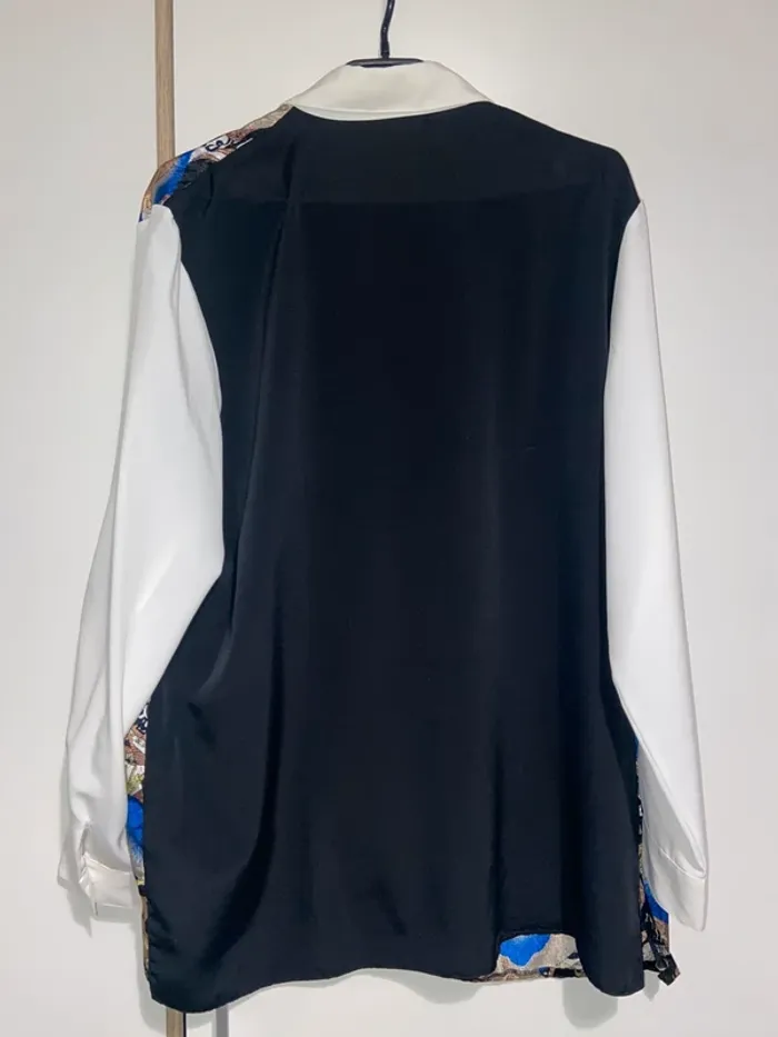 Chemise avec veston intégré - photo numéro 3