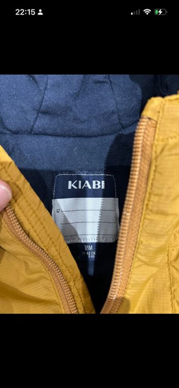 Vestes garçon 18 mois - photo numéro 2