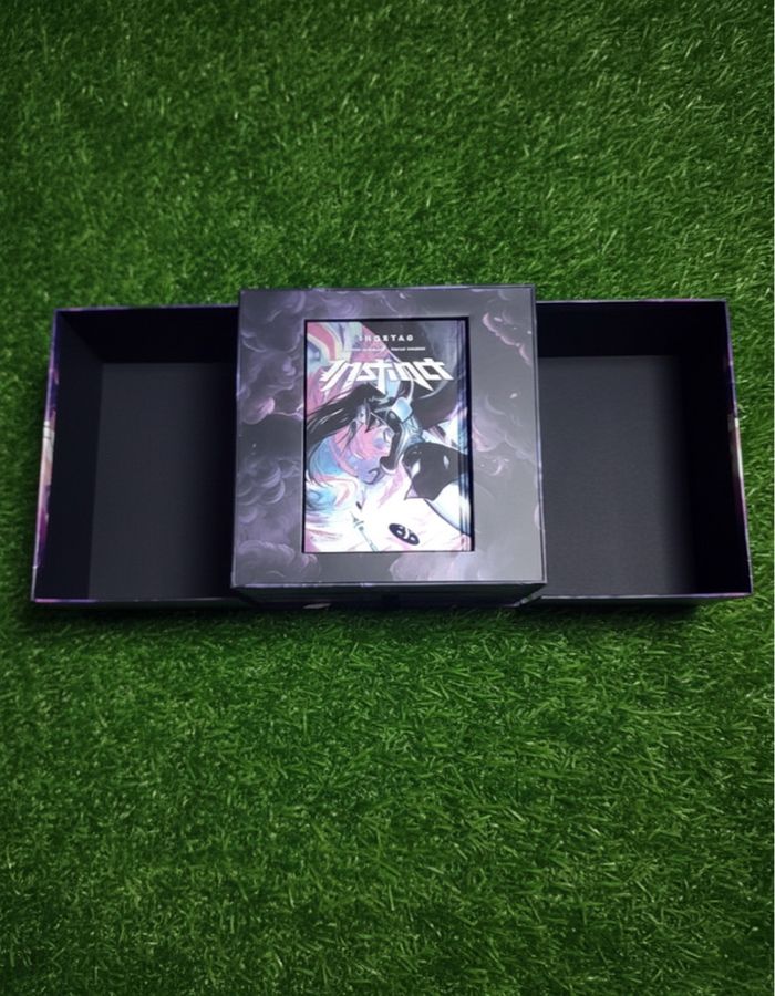 Box Inoxtag Collector Instinct – Tome 2 – Edition Limitée – Pack Collector Complet - photo numéro 3