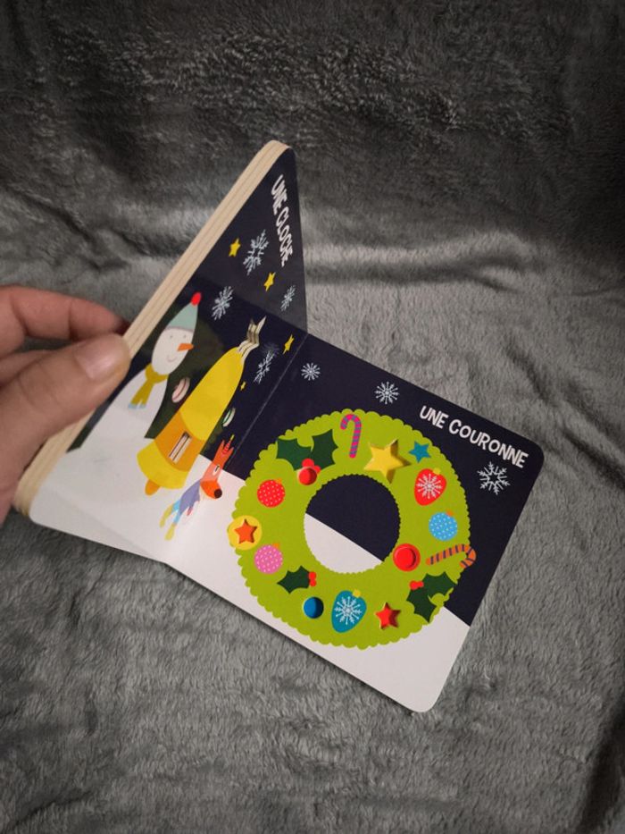 Livre mon beau sapin - photo numéro 6