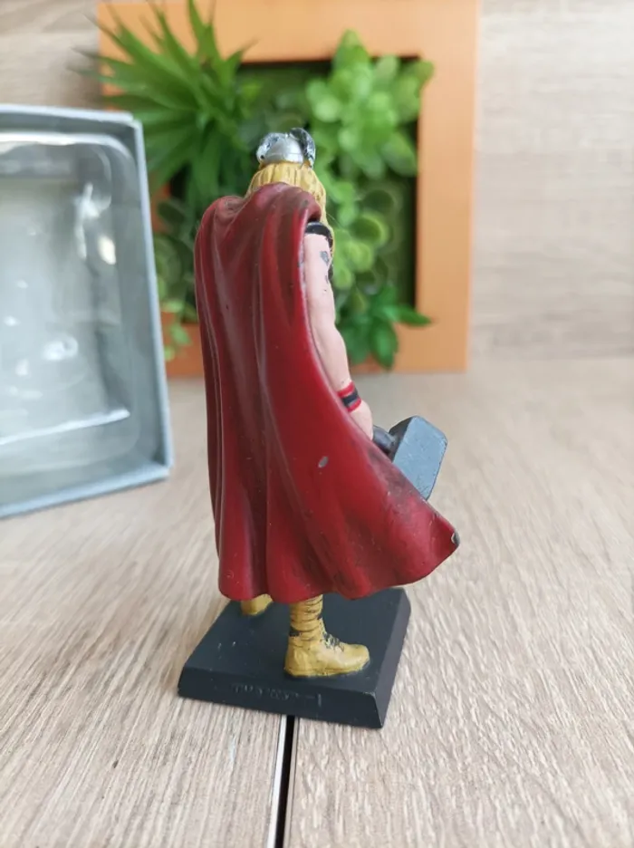 Figurine Marvel Thor Eaglemoss Super Hero - photo numéro 6