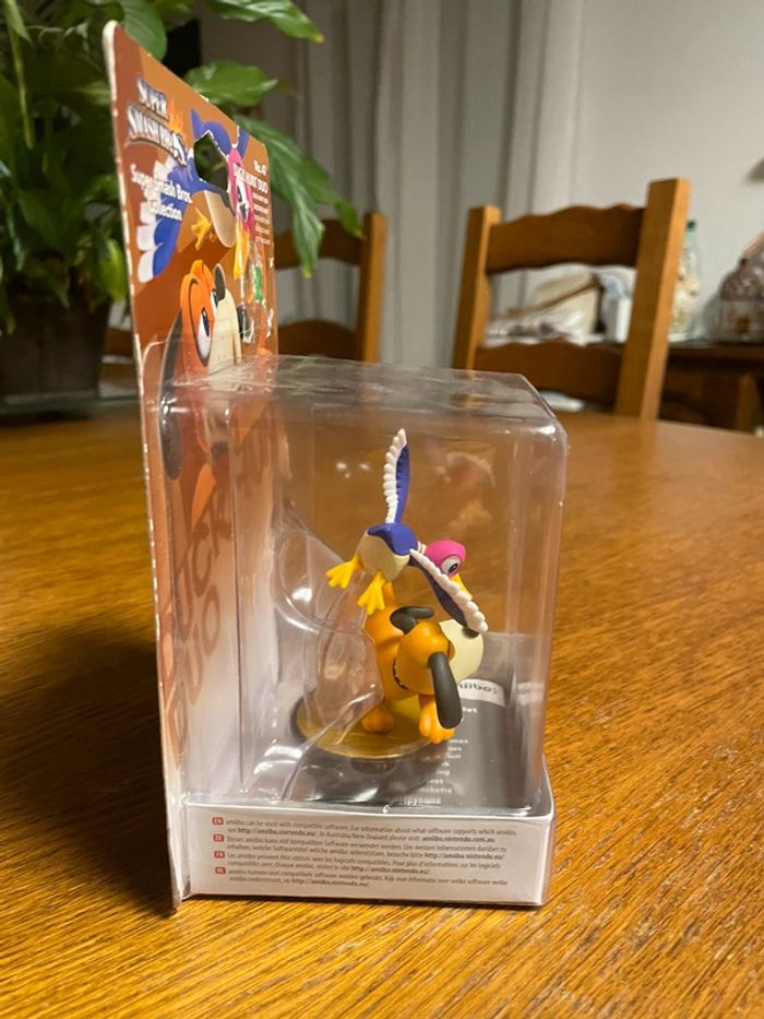 Figurine amiibo Duck Hunt Duo no 47 Neuve - photo numéro 4
