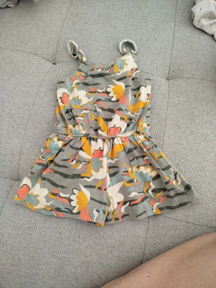 Combishort 3 ans