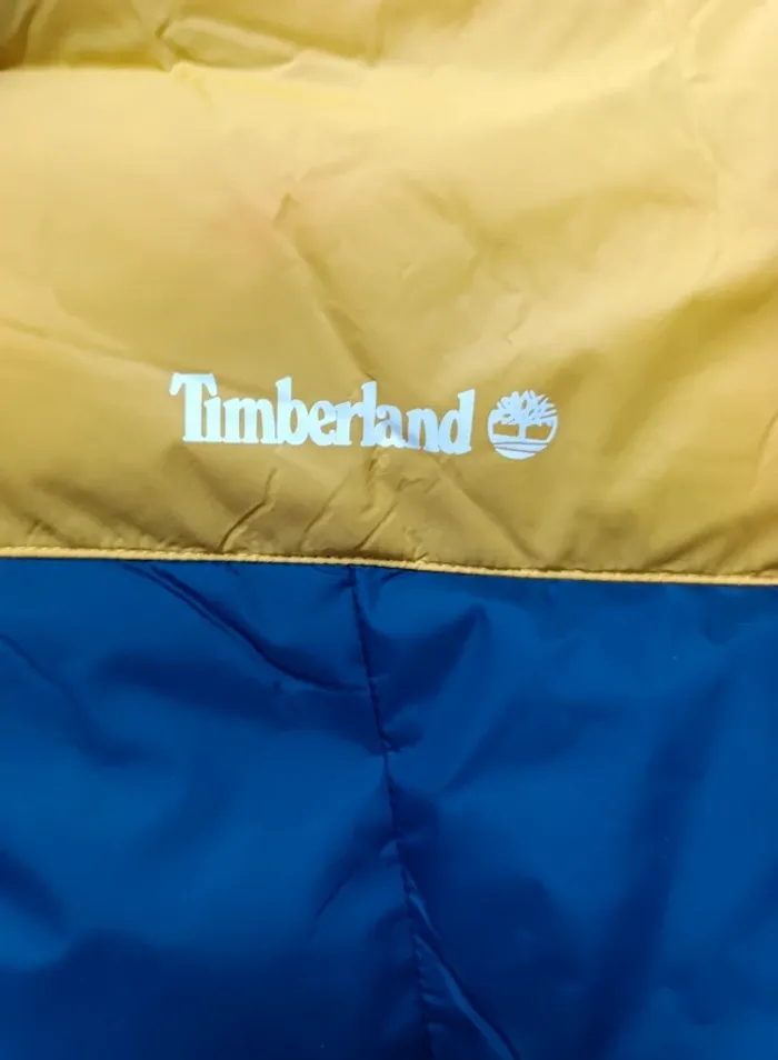 Doudoune Timberland 16 ans - photo numéro 3