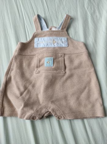 Salopette T1M Kiabi bébé