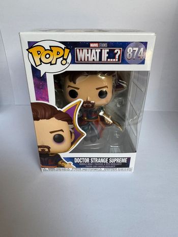 Pop doctor strange suprême 874