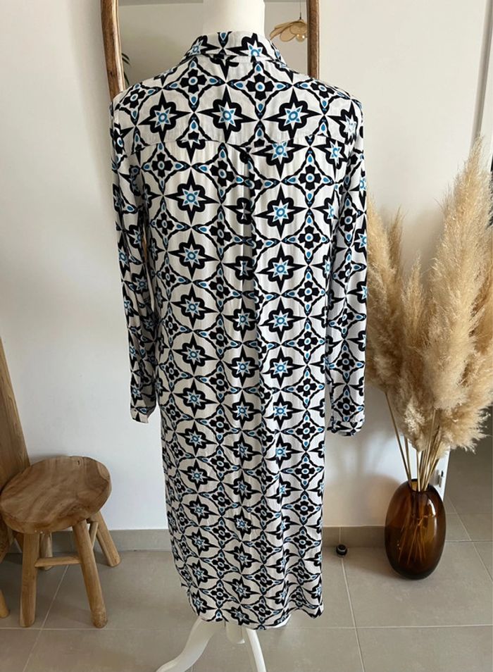Robe chemise Ganesh - photo numéro 8