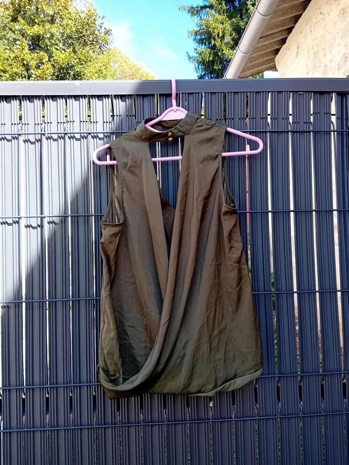 Top dos nu - photo numéro 3