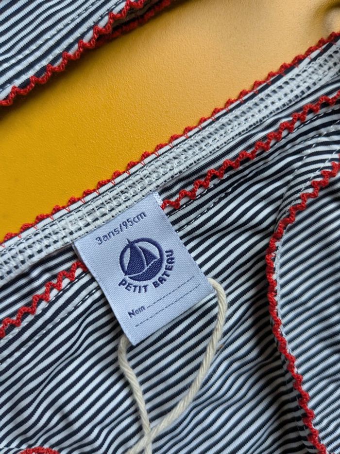 Maillot de bain 2 pièces enfant 3 ans - photo numéro 4