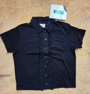 Chemise fille 