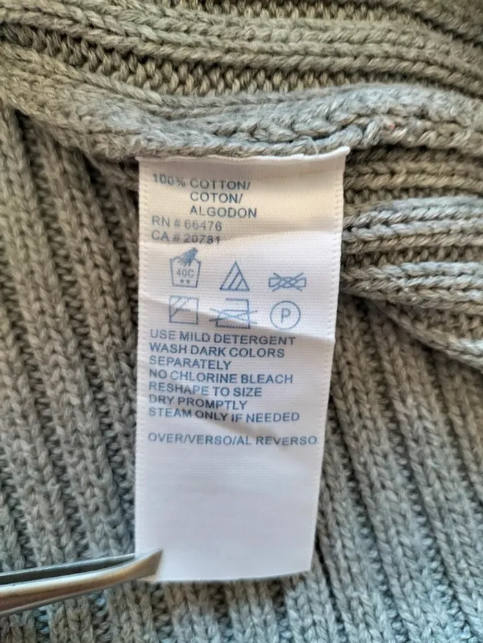 Pull Femmes Tommy Hilfiger - Taille M - photo numéro 8
