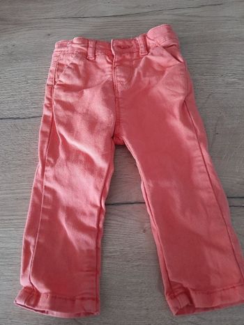 Pantalon 9 mois
