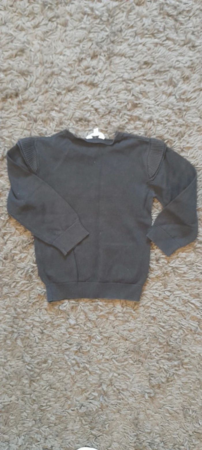 Gilet fille - photo numéro 6