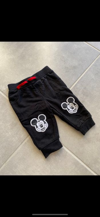 Jogging Mickey 3 mois