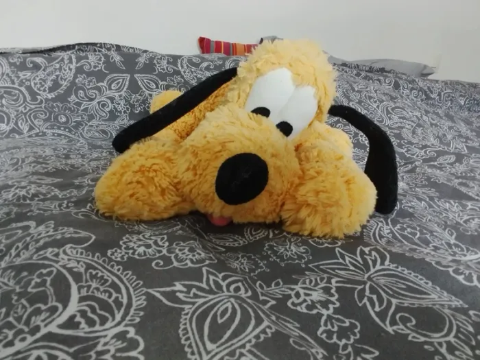 Peluche Pluto