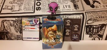 Figurine Krosmaster Saison 6 - Anesthésie