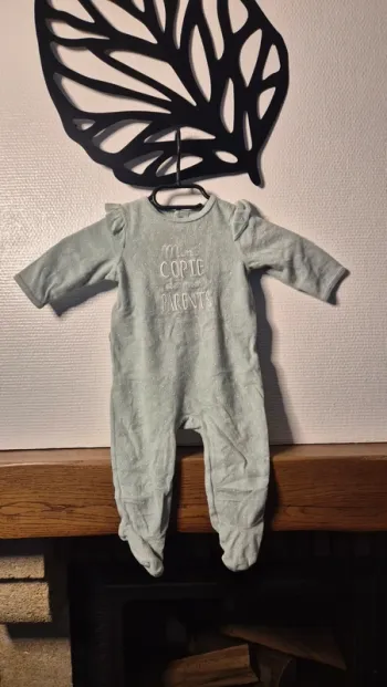 Pyjama bébé
