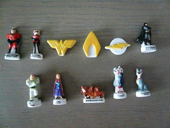 Fèves Disney / Pixar