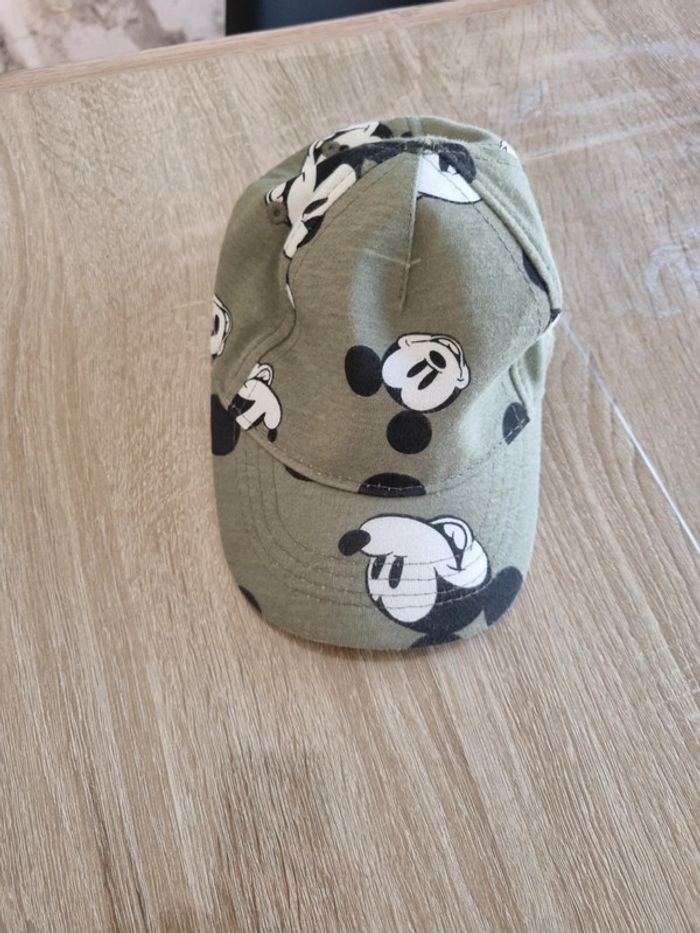 Casquette mickey