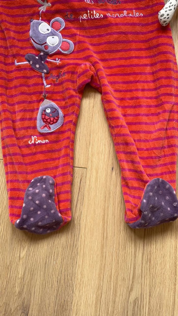 Pyjama DPAM 18 mois - photo numéro 3