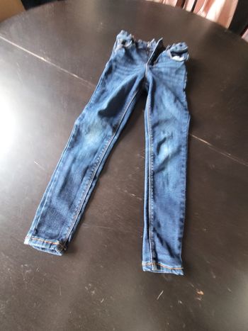 Pantalon 7 ans