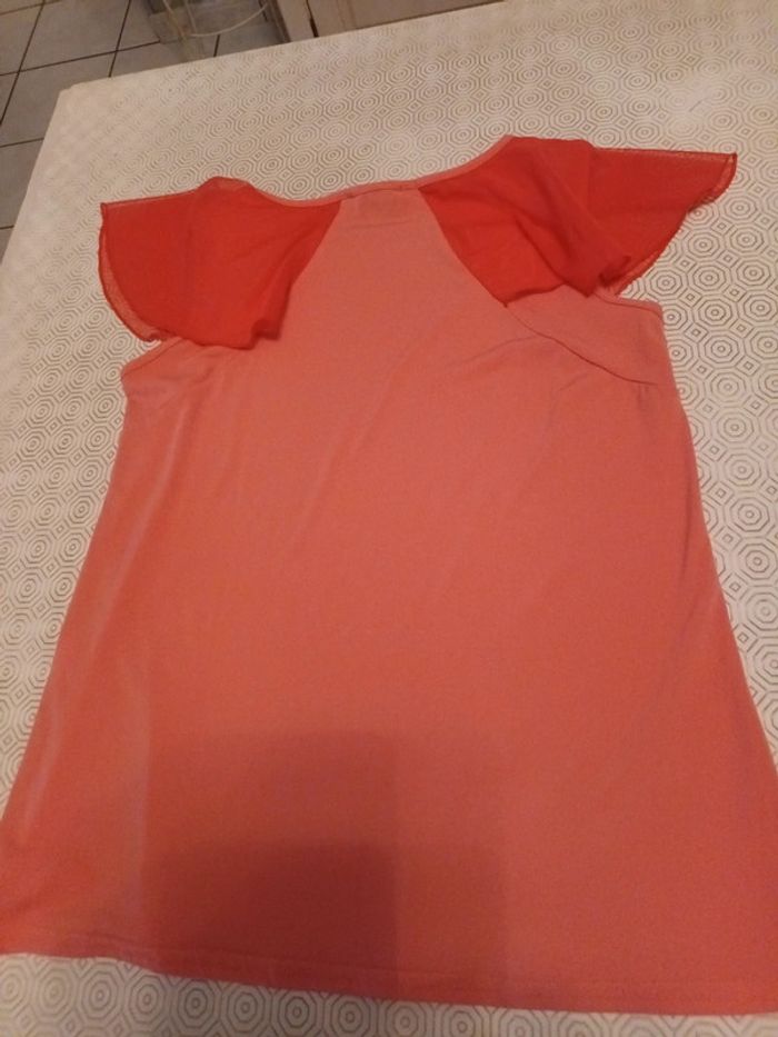 Petit haut ligne à suivre Taille M - photo numéro 5