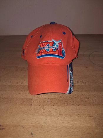 Casquette Super Bowl XLI South Florida 02/04/07