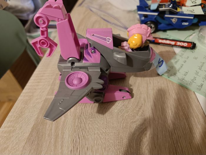 Pat patrouille, Stella