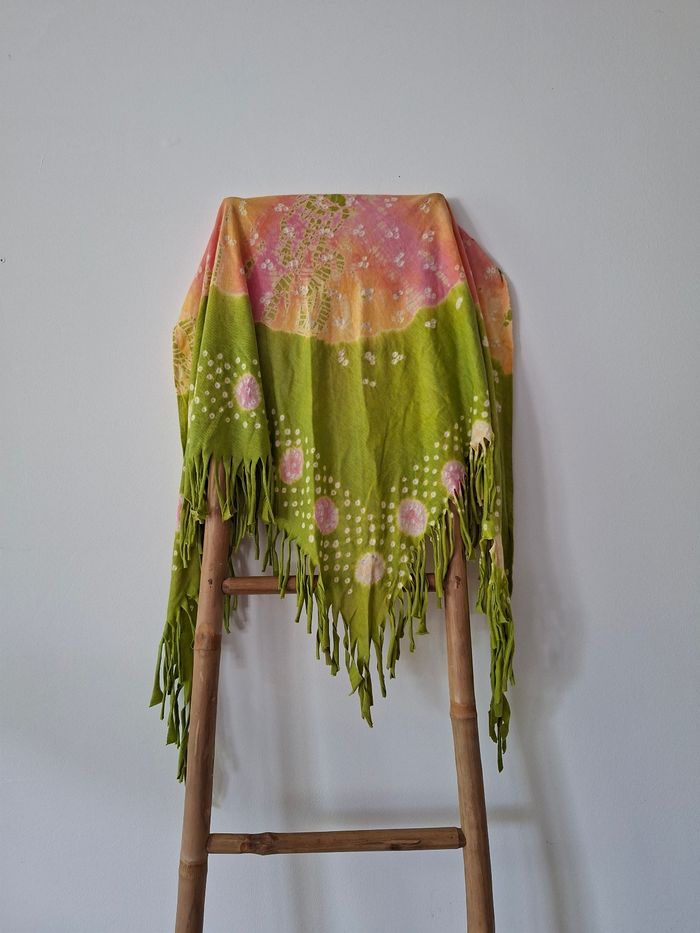 Paréo Tie & Dye Etam - photo numéro 5