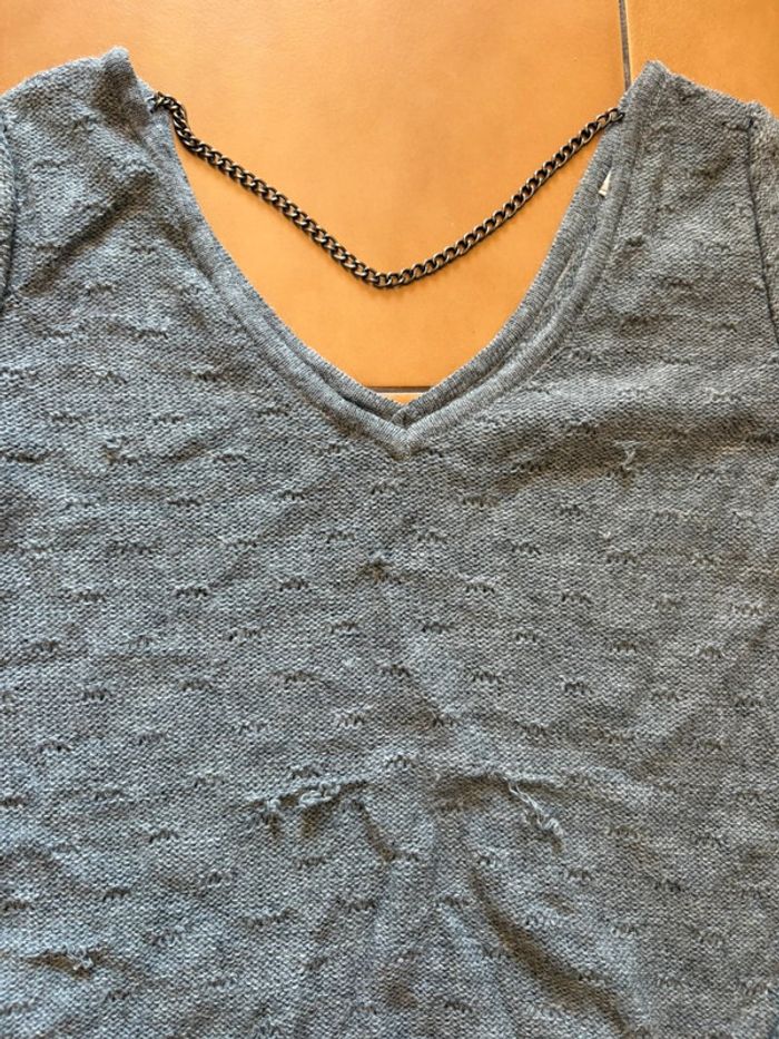 Pull femme S - photo numéro 4
