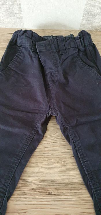 Pantalon garçon 👦9 mois