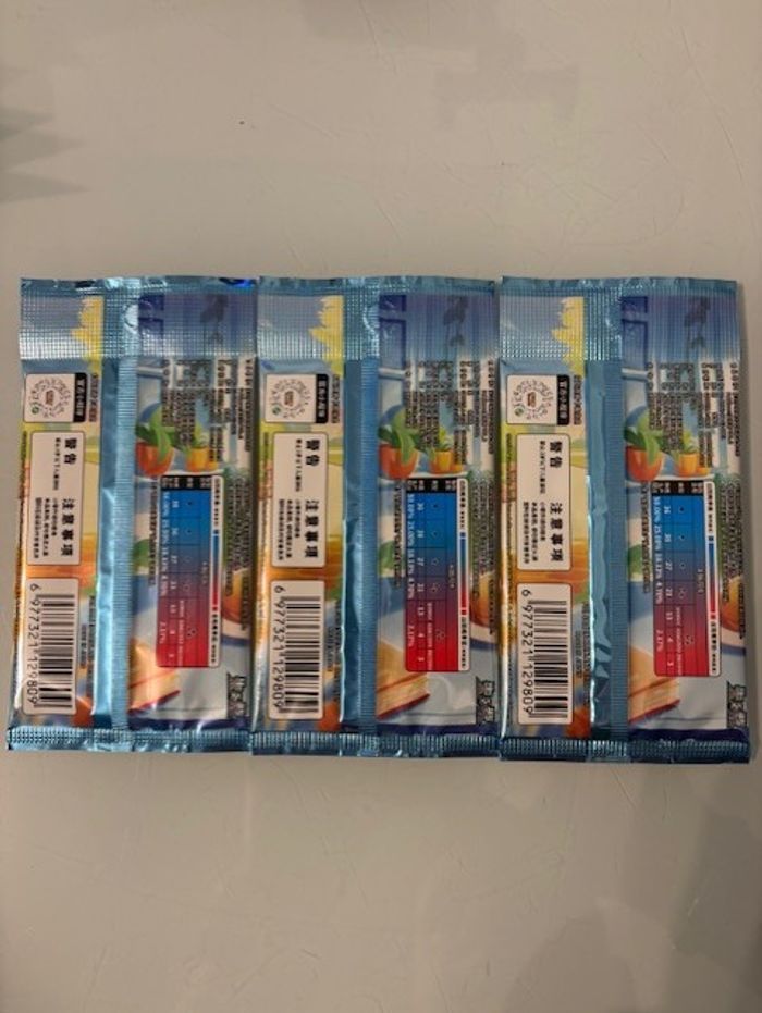 Pokémon - 3 x Booster Gem Pack 2 NEUF - photo numéro 2