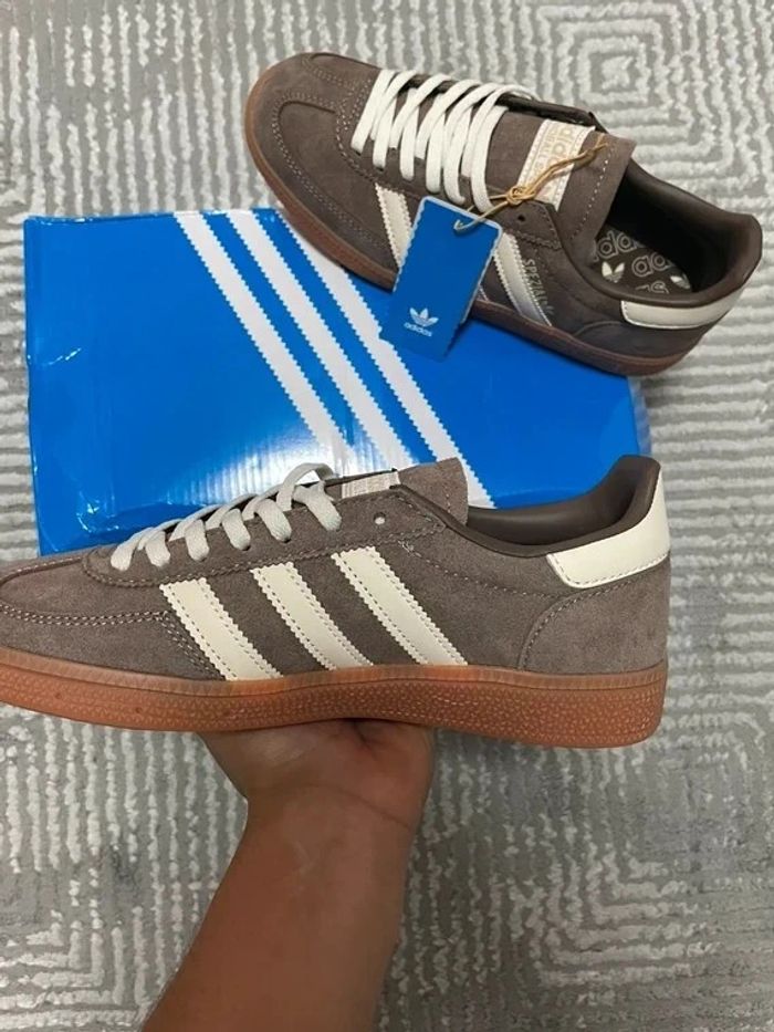 Adidas Handball spezial marron 39 - photo numéro 5