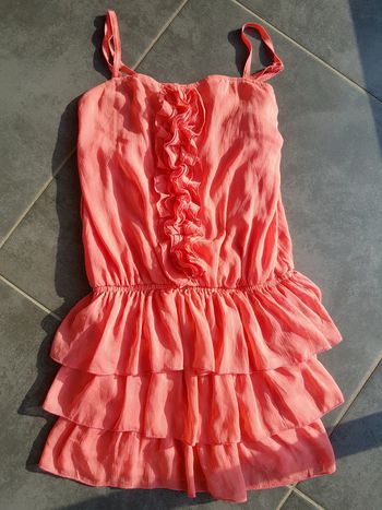 Robe corail