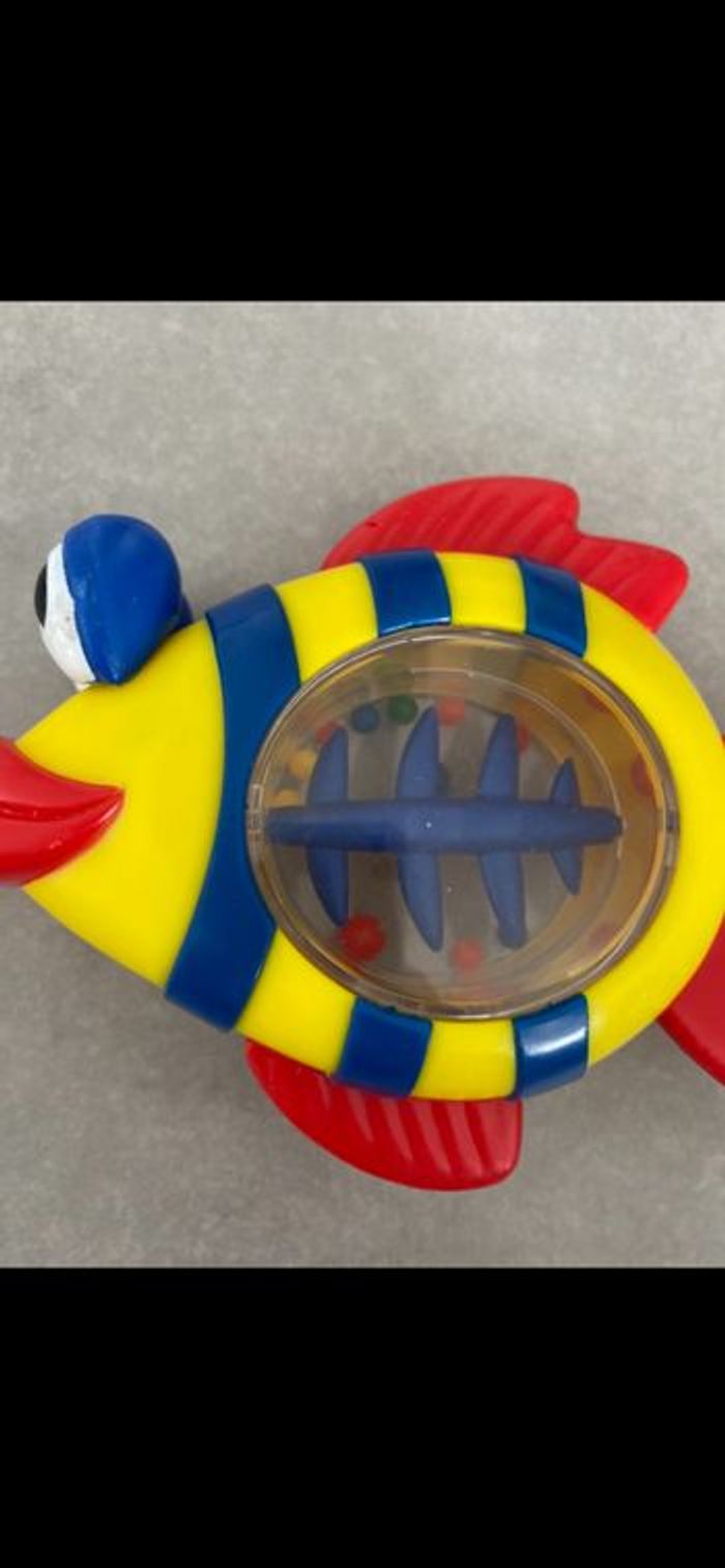 Hochet poisson - photo numéro 3