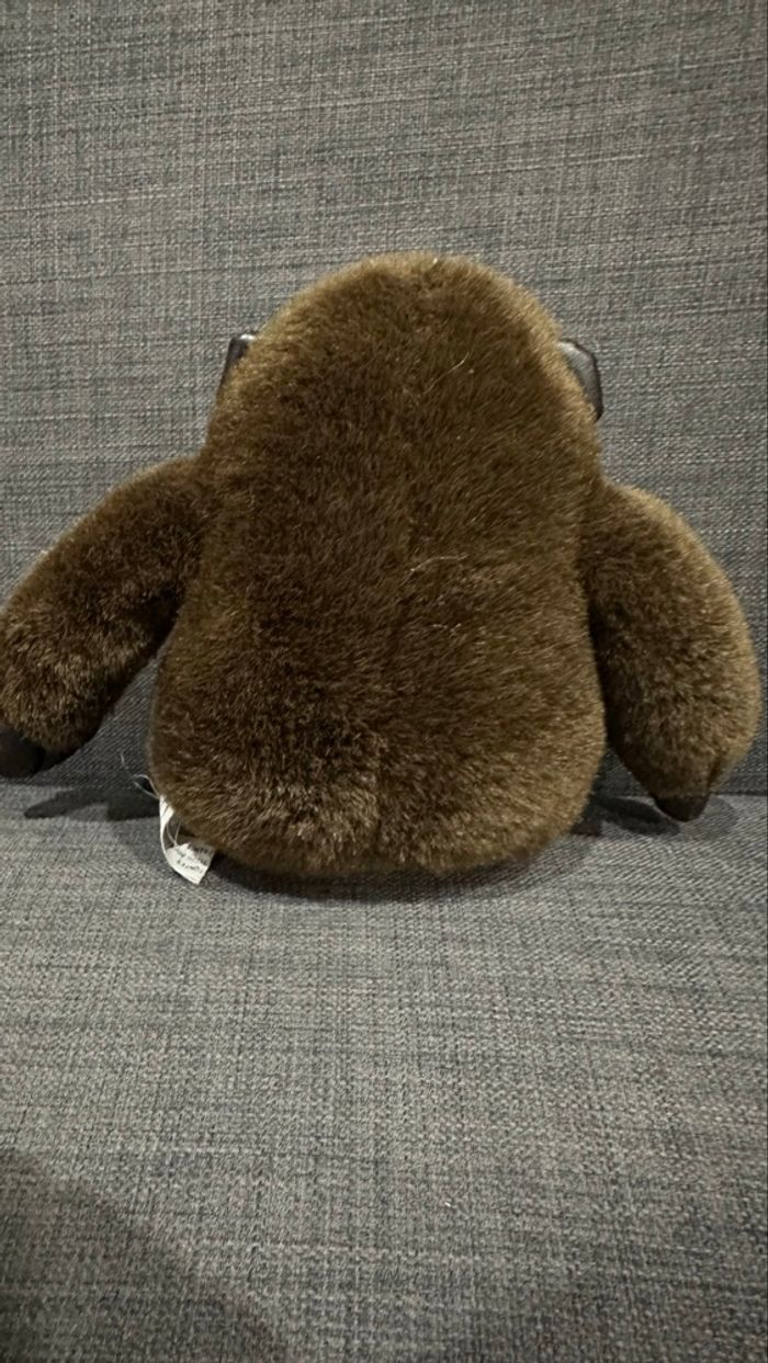 Peluche gorille vintage - photo numéro 3