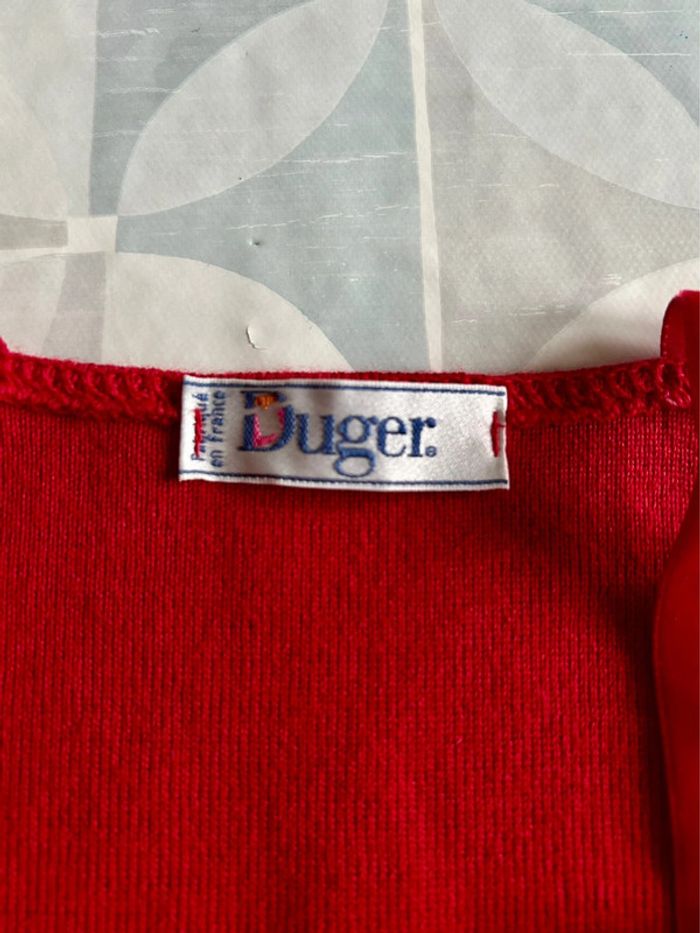 Robe - Duger - 2 ans - en très bon état - photo numéro 3