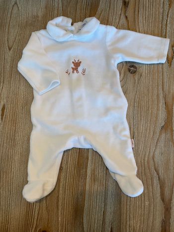 Pyjama 1M P’tit bisou