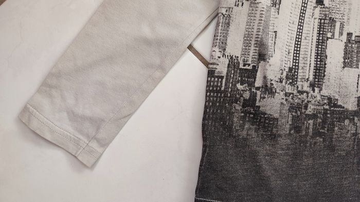 Tee shirt benetton 6-7 ans - photo numéro 3