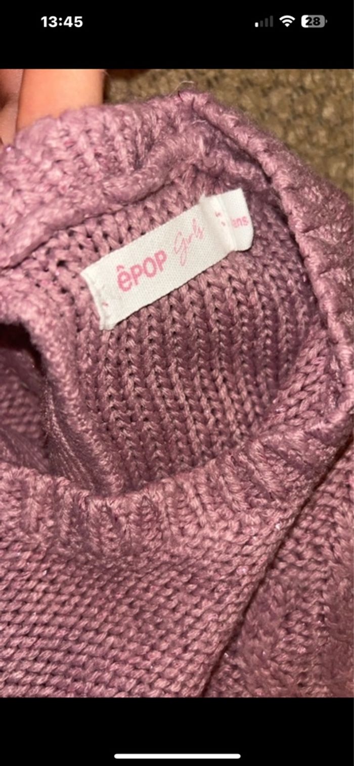 Robe manche courte 4 ans - photo numéro 3