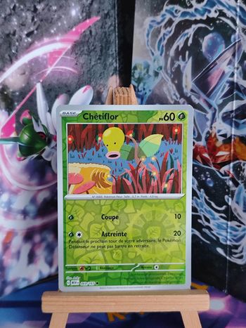 Chétiflor reverse 69/165 151