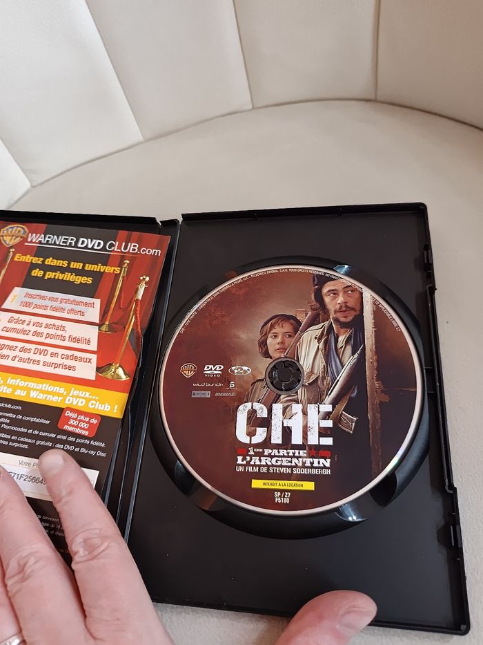 Lot Dvd " Che Guevara " - photo numéro 4