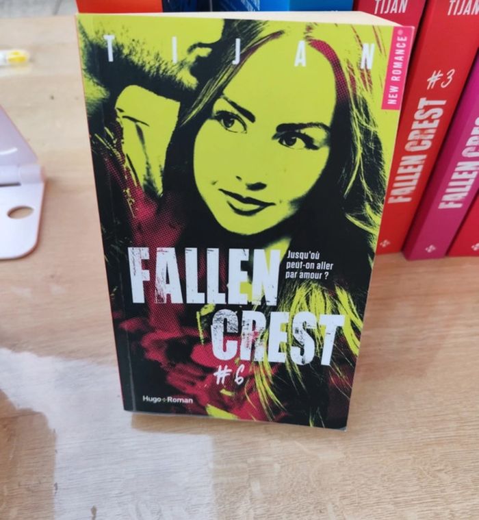 Fallen Crest - Tome 6