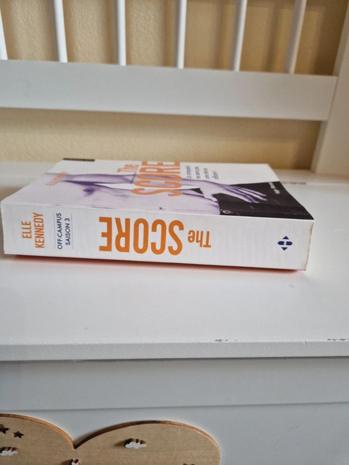 Livre romance - photo numéro 3