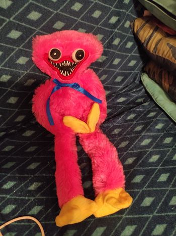 (4) peluche 