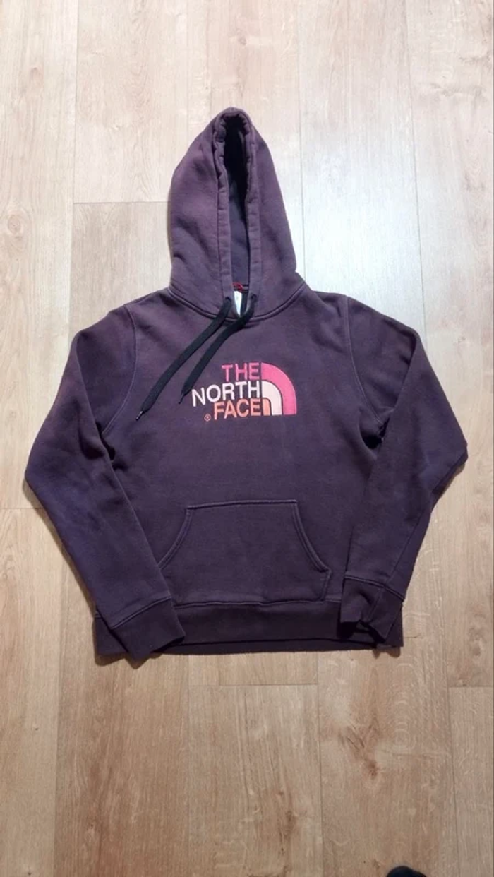 Hoodie The North Face Femme – Taille M Pull à capuche TNF - photo numéro 2