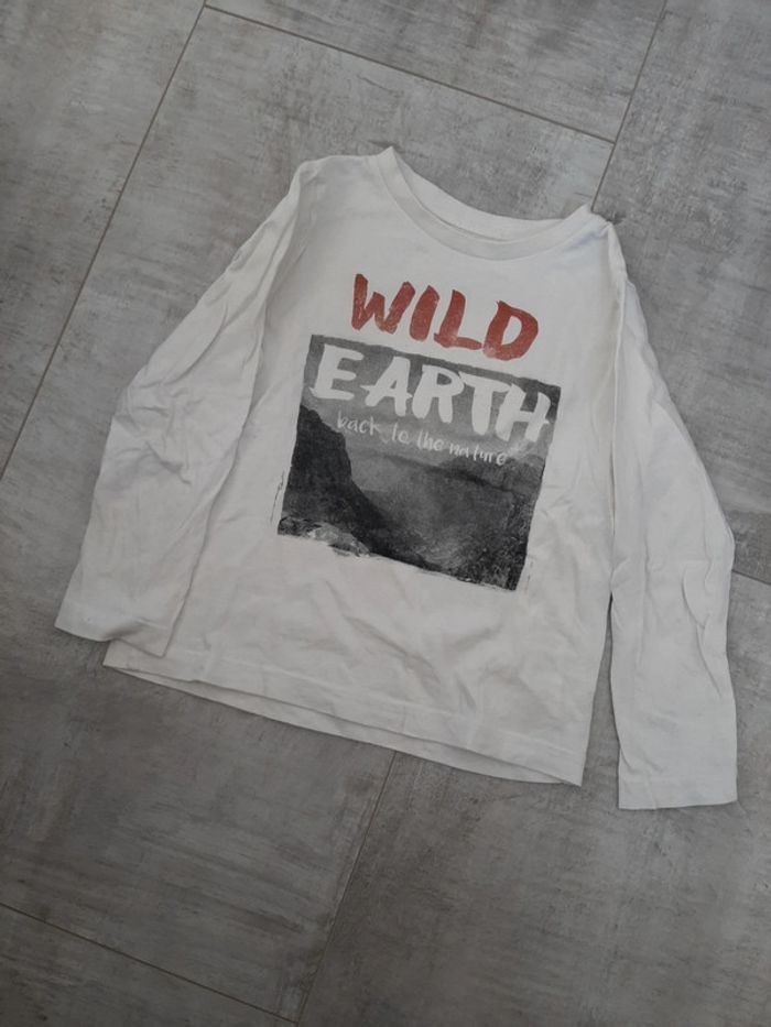 T-shirts manches longues - photo numéro 2